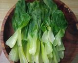 Foto langkah ke 3 dari resep Pakcoy Bawang Putih.