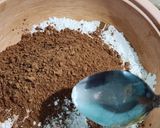 Foto langkah ke 2 dari resep 384. Bolu Kukus Coklat Gluten Free.