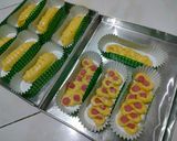 Foto langkah ke 7 dari resep Roti manis basic.