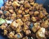 Foto langkah ke 5 dari resep Tempe Tahu Orek.