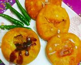 प्याज की कचोरी (kachori recipe in marathi) रेसिपी स्टेप 7 फोटो 
