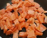 Foto del paso 2 de la receta: Lasaña de salmón y espinacas