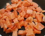 Foto del paso 2 de la receta: Lasaña de salmón y espinacas