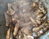 A picture of step 14 of California Farm “ Slamatan” Party Dinner: 24 dishes.