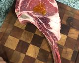 Foto del paso 3 de la receta: Tomahawk al horno