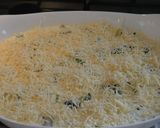 Une image de l'étape 8 de Gratin de blettes.