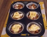 A picture of step 8 of Vienna Sausage and Cream Cheese Muffins.