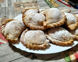 Foto del paso 8 de la receta: Empanadas fritas de queso