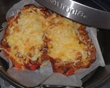 Foto del paso 6 de la receta: Pimiento rojo relleno en airfryer keto