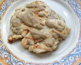 Foto del paso 9 de la receta: Filetes de pollo en salsa de foie gras y Pedro Ximénez