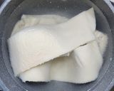 Foto del paso 1 de la receta: 🌶️🍲 Guiso de mondongo con aceite especiado picante 🍲🌶️ EL GUISO Económico y rendidor!!