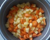 Foto langkah ke 1 dari resep Sayur sop ala bujang.