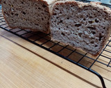 Foto del paso 15 de la receta: Pan trigo sarraceno freidora de aire
