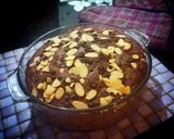 Foto langkah ke 5 dari resep Chocolate Banana Cake (Eggless).