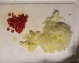 Foto del paso 1 de la receta: Arroz con salchichas de Viena