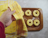 Foto langkah ke 6 dari resep Donat Kentang Lembut.