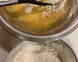 Φωτογραφία βήματος 2 της συνταγής Biscotti με αμύγδαλα και μαύρη σοκολάτα