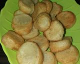 Foto langkah ke 5 dari resep Pempek lenjer tanpa ikan (pempek dos).