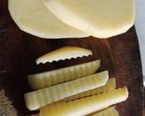 Foto langkah ke 2 dari resep French Fries Renyah ala Francise.