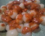 Foto langkah ke 6 dari resep Cilok kenyil kenyil.