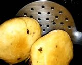 आलू कचौड़ी (Aloo kachori recipe in hindi) रेसिपी चरण 3 फोटो