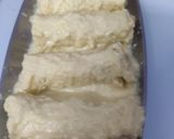 A picture of step 10 of Bread malai roll.