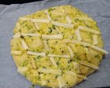 Foto langkah ke 4 dari resep Cheese Garlic Bread.