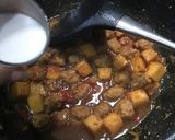 Foto langkah ke 5 dari resep Bola Daging Tofu Kecap Saus Tiram.