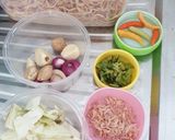Foto langkah ke 3 dari resep Mie Goreng Jawa.