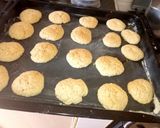 A picture of step 5 of Ginger cookies.