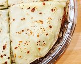 Une image de l'étape 4 de Crêpes.