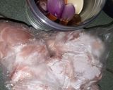 Foto langkah ke 1 dari resep Bumbu Ungkep Ayam goreng.