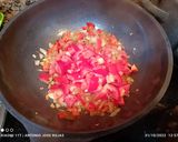 Foto del paso 3 de la receta Estofado de gambas y curry 🙂🙂