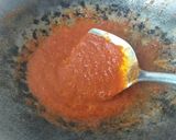 Foto langkah ke 4 dari resep Sambal Tumis Terong Ungu.