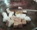 নারকেল পনির(narkel paneer recipe in Bengali) রেসিপি ধাপ - 2 ছবি
