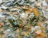 Foto langkah ke 5 dari resep 081. Gulai Daun Singkong ala Minang.