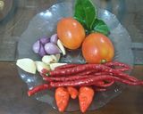 Foto langkah ke 3 dari resep Ikan Cuek Sambel Tomat.