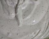 Foto langkah ke 6 dari resep Es krim oreo.