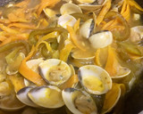 Foto del paso 7 de la receta: Trottole con salsa de almejas
