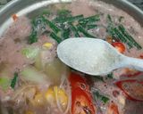 Foto langkah ke 3 dari resep Sayur Asem Betawi.
