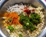 अळूवडी (aluvadi recipe in marathi) रेसिपी स्टेप 1 फोटो 