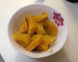 南瓜堅果濃湯 愛茉莉的食譜步驟1照片