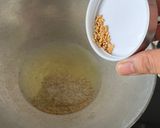 A picture of step 2 of Aam Ka Galka/ Meetha Aam ka achar.