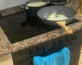 Foto del paso 1 de la receta: Espaguetis a la carbonara (Sin gluten)