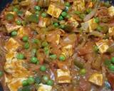 Paneer Tawa Pulao recipe step 7 photo