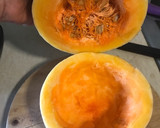 Foto del paso 1 de la receta: Crema de calabaza