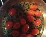 Foto del paso 4 de la receta: Velouté de laminado de pollo con cherry agridulce 🍅🍅🐓🐓