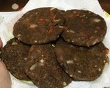 Foto del paso 8 de la receta: Hamburguesas de Soya (sin huevo)