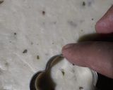 A picture of step 5 of Namkeen Methi Mathri.