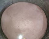 Foto langkah ke 4 dari resep Donat Ubi Ungu.